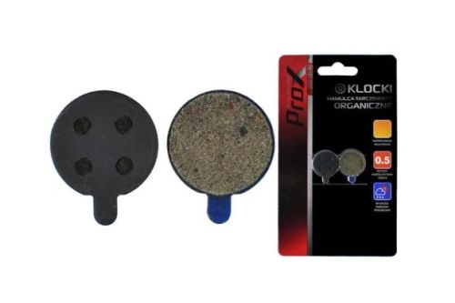 Klocki hamulcowe Prox BP-23 organiczne – Outlet